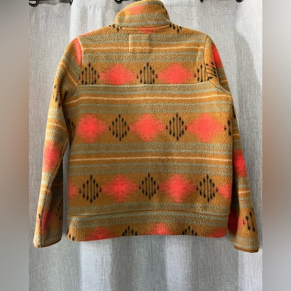 A/Div Boundary Mock 3 Half-Zip Pullover Sweatshirt - Picture 3 of 3